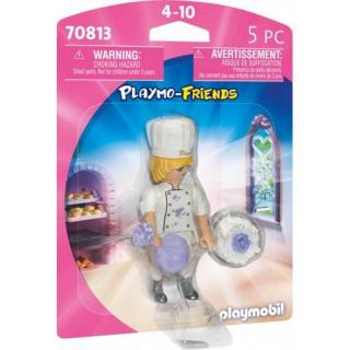 Playmobil - 70813 Ζαχαροπλάστρια