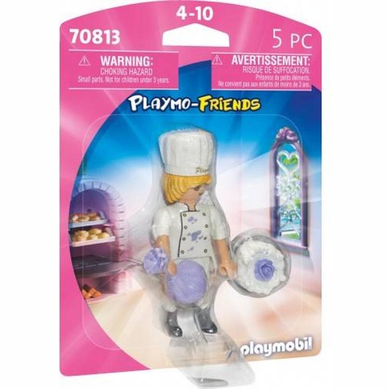 Playmobil - 70813 Ζαχαροπλάστρια