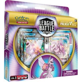 Pokemon - Origin Forme Palkia VSTAR League Battle Deck - EN