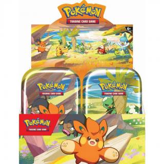 Pokemon - Paldea Friends Mini Tin - EN