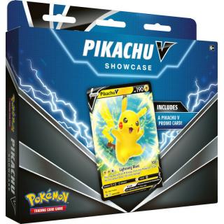 Pokemon - Pikachu V Showcase Box - EN