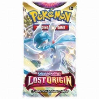 Pokemon - Sword & Shield 11 Lost Origin Booster - EN