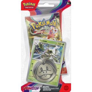 Pokemon - Scarlet & Violet 1 Checklane Blister - EN