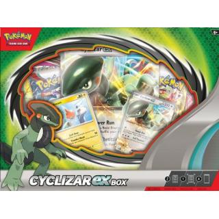 Pokemon - Cyclizar EX Box - EN