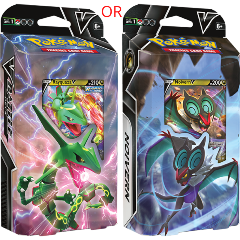 Rayquaza - PKM - Rayquaza V October Battle Deck - EN