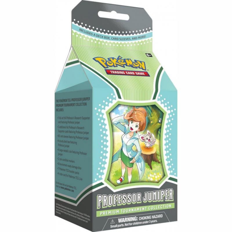 Pokemon - Professor Juniper Premium Tournament Collection - EN