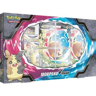 Pokemon - Morpeko V-Union Box Special Collection - EN