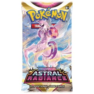 Pokemon - Sword & Shield 10 Astral Radiance Booster - EN