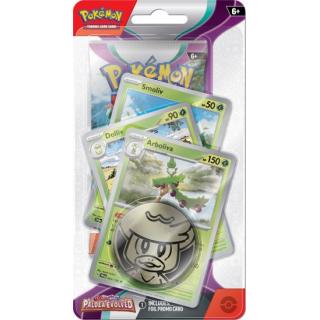 Pokemon - Scarlet & Violet 2 - Paldea Evolved Premium Checklane Blister - EN