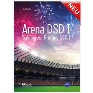 Εκδόσεις Praxis: Arena DSD I Kursbuch