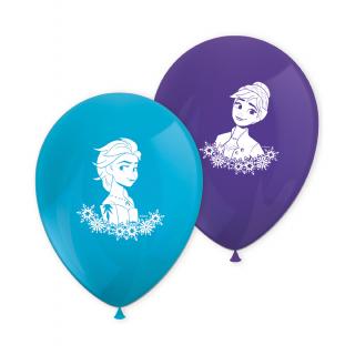 Frozen 2 Wind Spirit Disney Μπαλόνια 8 τεμ. τυπωμένα