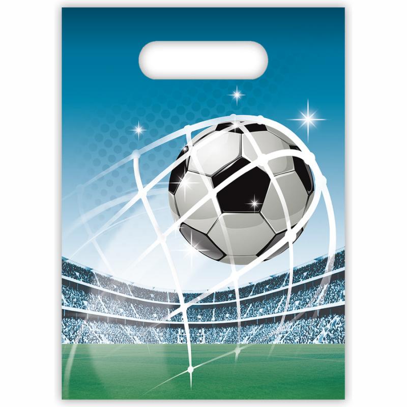 Soccer Fans Τσάντες Δώρων 6 τεμ.