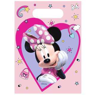 Minnie Τσάντες Δώρων Junior Disney 6 τεμ.