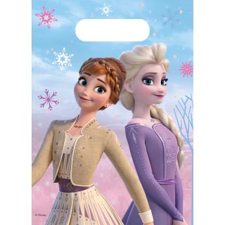 Frozen 2 Wind Spirit Disney Τσάντες Δώρων 6 τεμ.