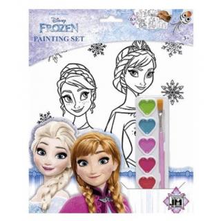 Frozen Σετ Ζωγραφικής