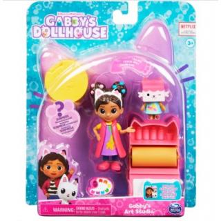 Spin Master Gabby's Dollhouse: 'Gabby's' Art Studio