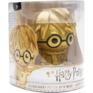 Golden Harry Potter - Ooshies - Συλλεκτική Φιγούρα 10 εκ.