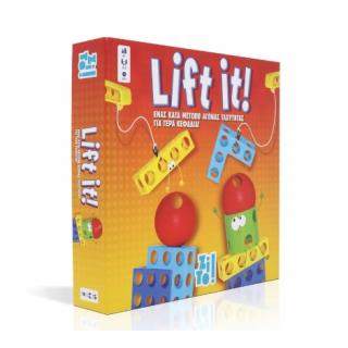 Lift it! Επιτραπέζια Zito!