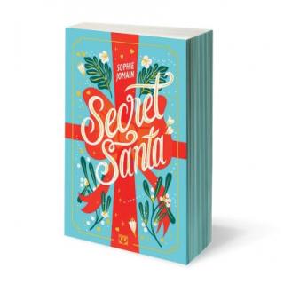 Εκδόσεις Ψυχογιός: Secret Santa - Sophie Jomain