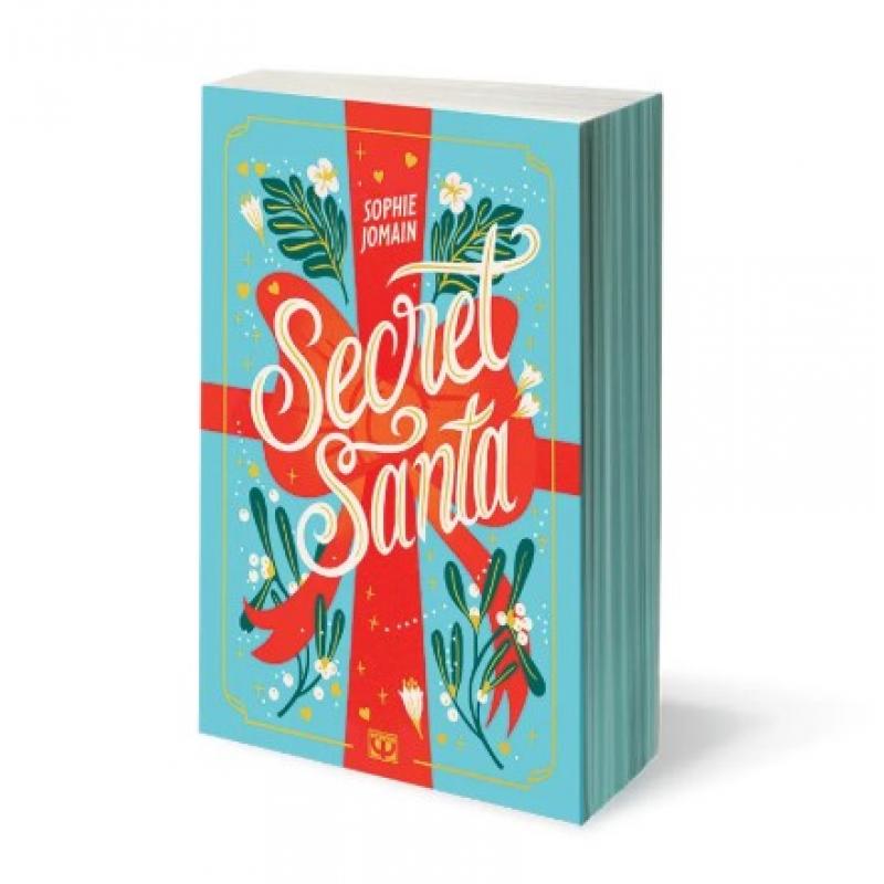 Εκδόσεις Ψυχογιός: Secret Santa - Sophie Jomain