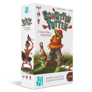 Επιτραπέζια Zito! Schotten Totten