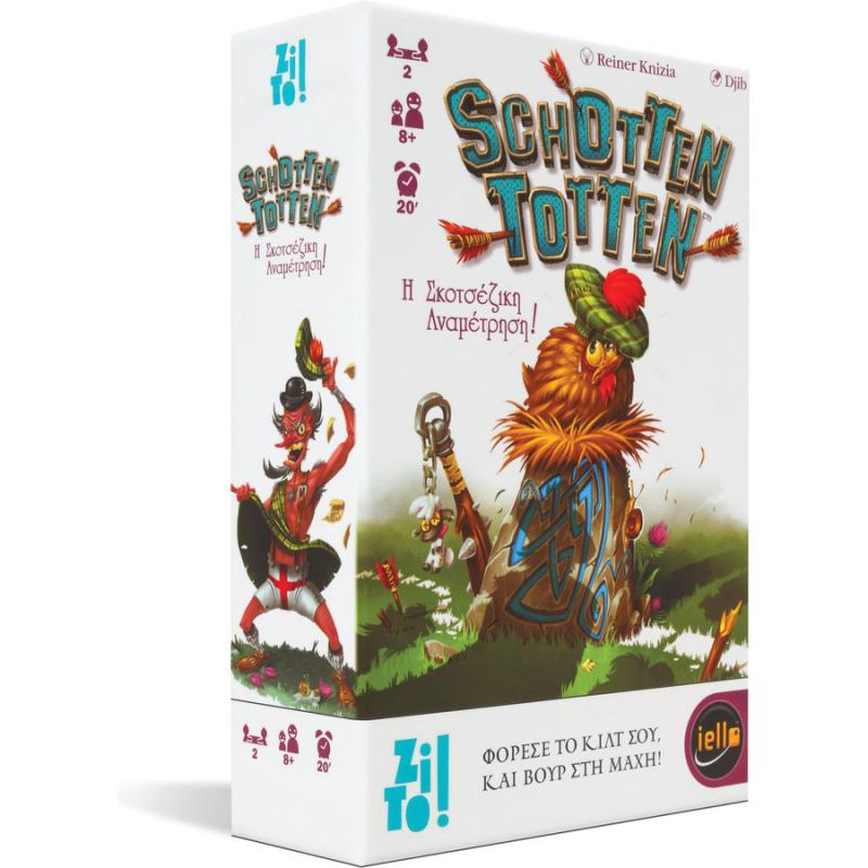 Zito! Επιτραπέζια - Schotten Totten
