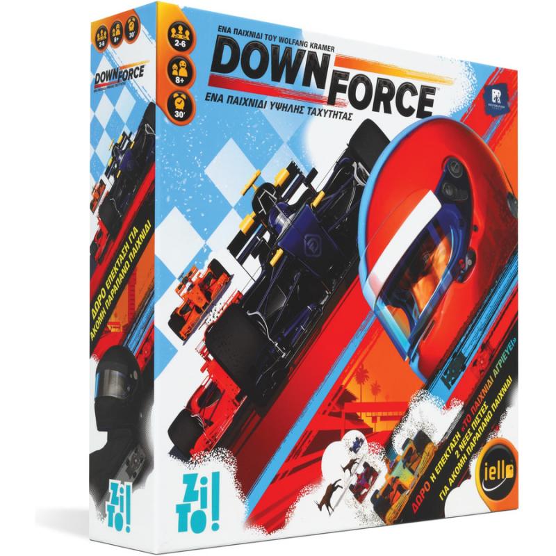 Zito! Επιτραπέζια - Downforce
