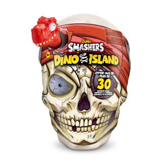 Smashers S5 Dino Island Κεφάλι Πειρατή