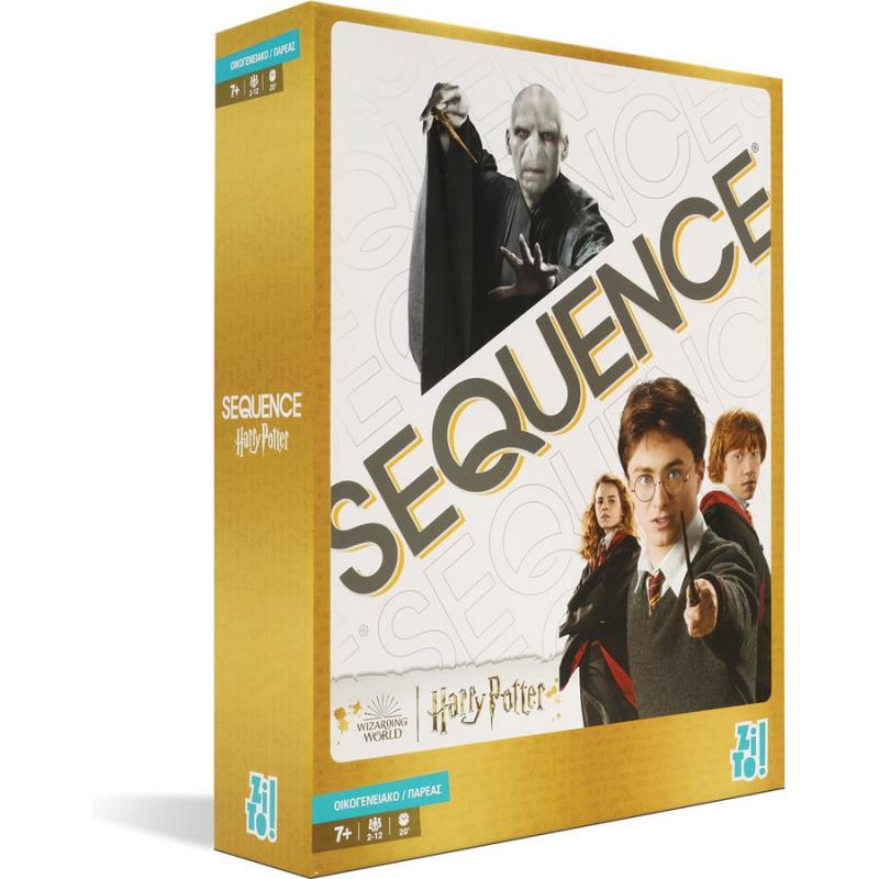 ΖΙΤΟ! Επιτραπέζιο Χάρι Πότερ Sequence