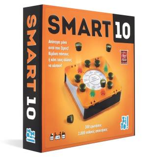 Smart 10 - Επιτραπέζια Zito!