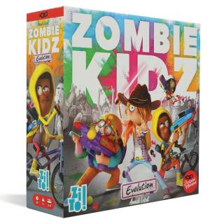 Zito! Επιτραπέζια - Zombie Kidz Evolution