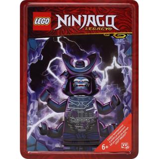 Lego Ninjago: Μεταλλικό Κουτί