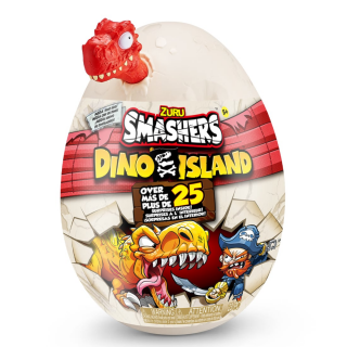 Smashers S5 Dino Island Μεγάλο Αυγό Δεινοσαύρου