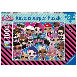 Παζλ 100XXL τεμ. L.O.L. Surprise - Ravensburger