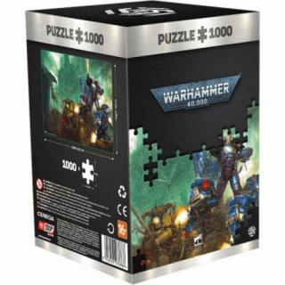 Warhammer 40,000: Space Marine Puzzle 1000