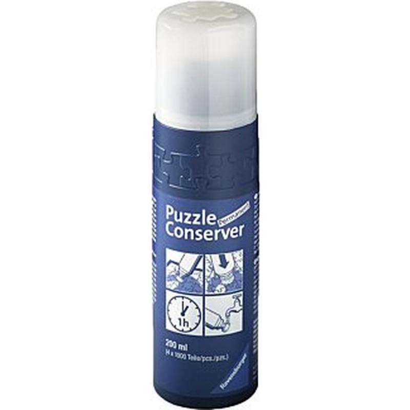 Ravensburger Puzzle - Συντηρητικό Κόλλα Πάζλ
