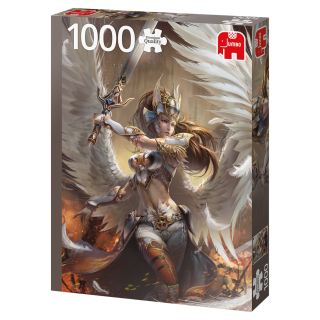 Angel Warrior - 1000 Pieces