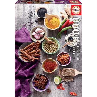 Educa Puzzle 1.000 τεμ. Assorted Spices
