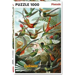 Puzzle - Haeckel - Kolibris (1000)