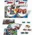 Ravensburger Puzzle (25-36-49) + Memory Marvel Avengers