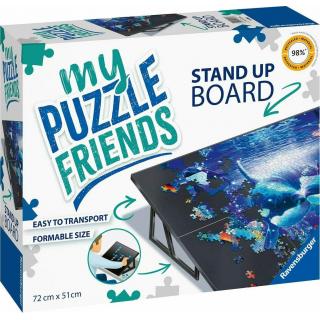 Ravensburger Puzzle - Stand Up Board - Βάση Στήριξης Παζλ (μέχρι 1000 τεμ.)