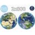 Educa Puzzle Planet Earth 2x800 τεμ.