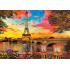 Ravensburger Puzzle 1000 τεμ. Παρίσι - Paris, the Banks of the Seine