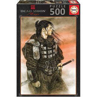 Educa Puzzle Dead Moon, Luis Royo 500 τεμ.