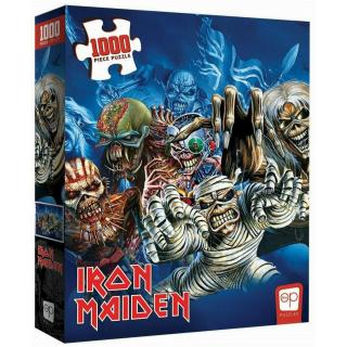 Iron Maiden