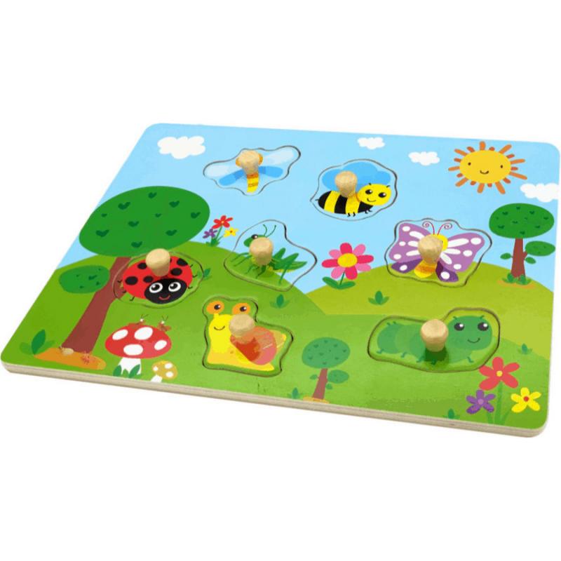 Σφηνώματα Εντομα 7 τμχ