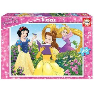 Educa Puzzle 100 τεμ. Disney Princess