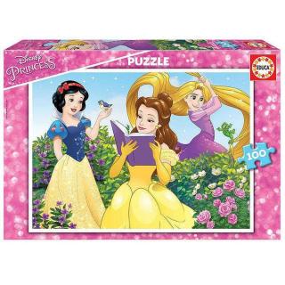Educa Puzzle 100 τεμ. Disney Princess