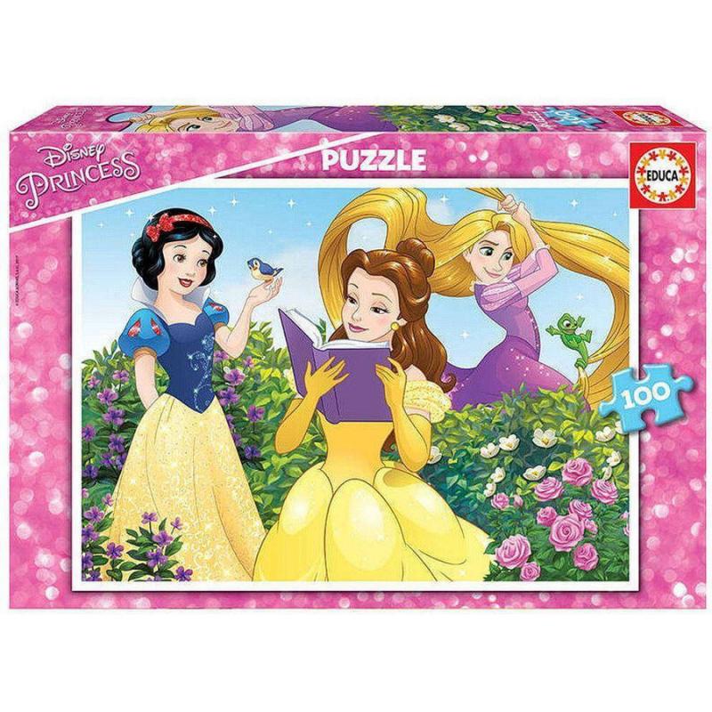 Educa Puzzle 100 τεμ. Disney Princess