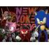 Ravensburger Puzzle 300 XXL Netflix Sonic Prime New Yoke City